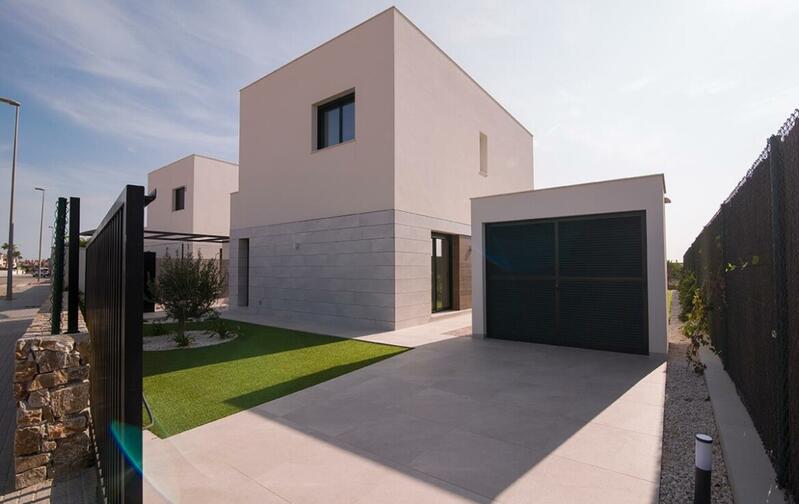 4 Cuarto Villa en venta