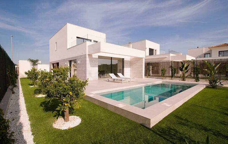 4 Cuarto Villa en venta