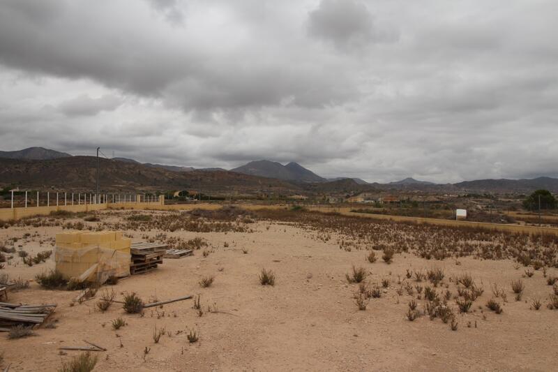 Villa for sale in Abanilla, Murcia