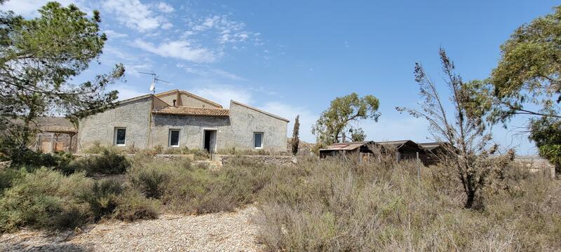 Herregård til salgs i Torremendo, Alicante
