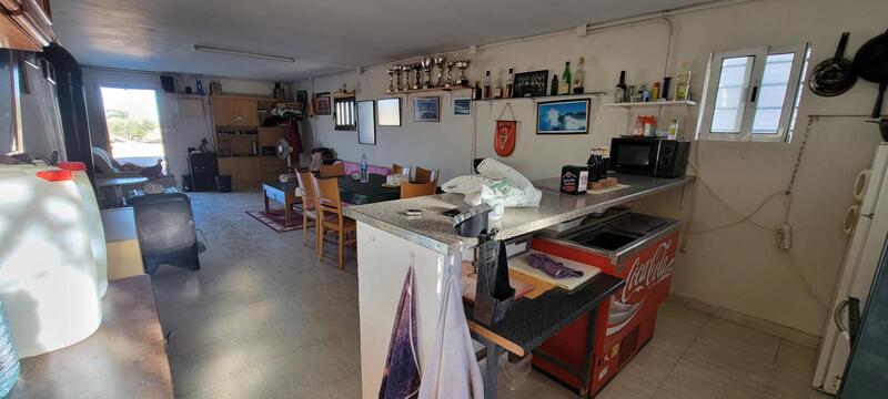 1 soverom Herregård til salgs