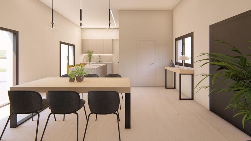 3 Schlafzimmer Villa zu verkaufen