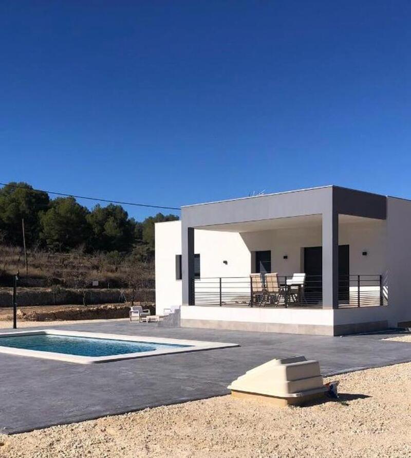 3 chambre Villa à vendre