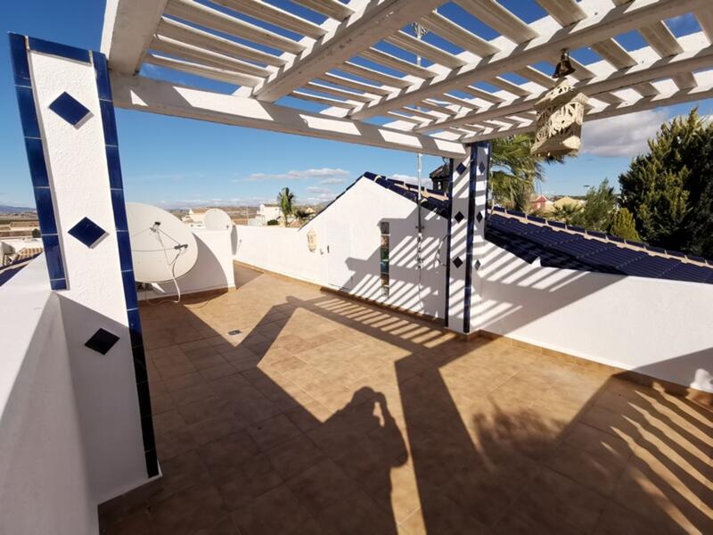 3 Cuarto Villa en venta