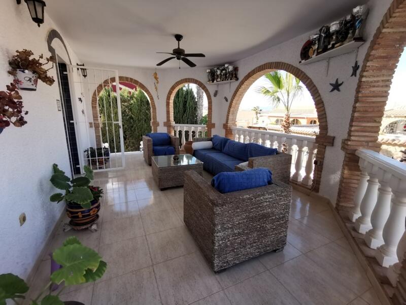 3 Cuarto Villa en venta