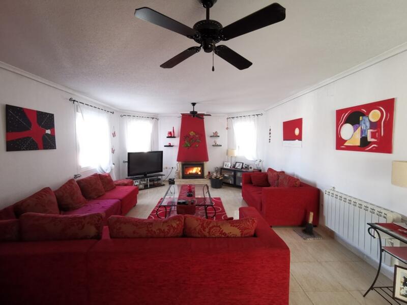 3 Cuarto Villa en venta