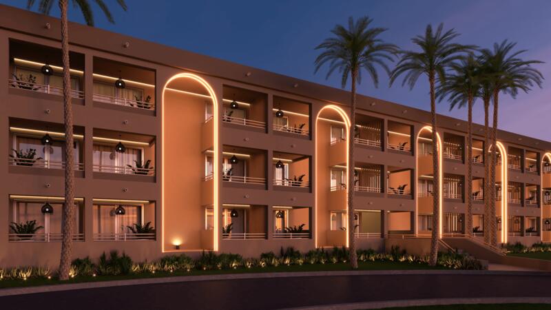 1 bedroom Apartment for sale