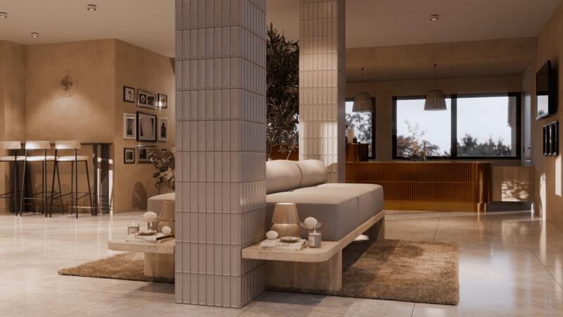 1 bedroom Apartment for sale
