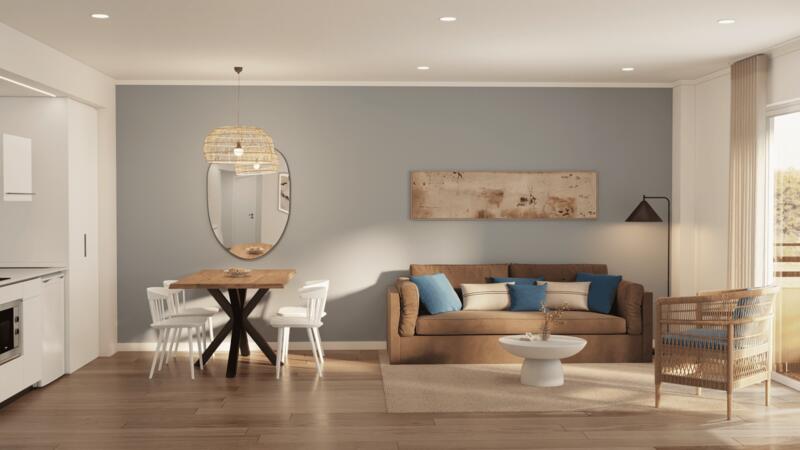 1 bedroom Apartment for sale