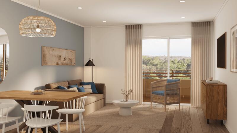 1 bedroom Apartment for sale