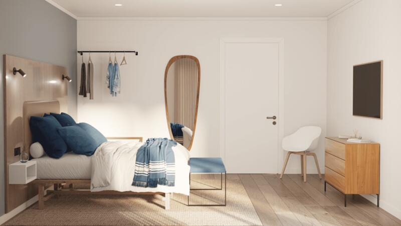 1 bedroom Apartment for sale