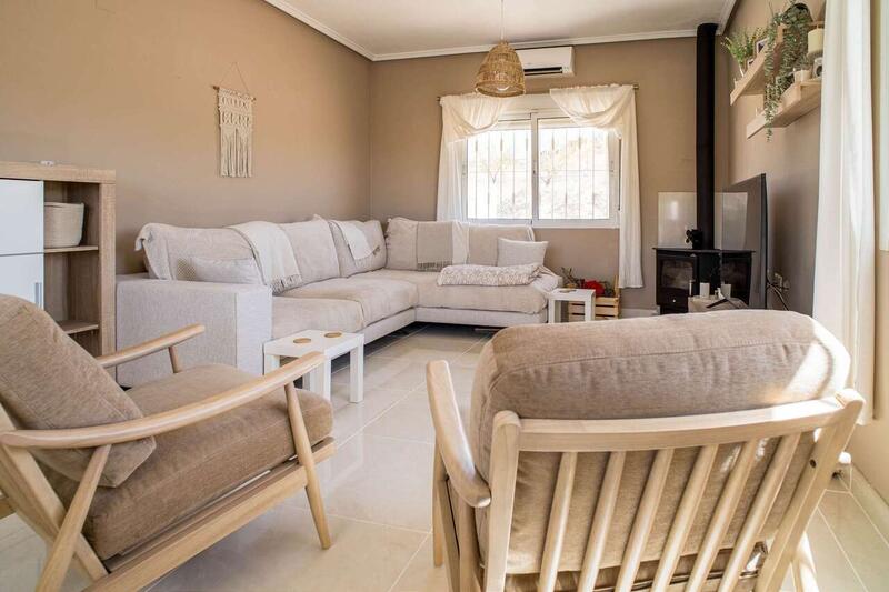3 soveværelse Villa til salg
