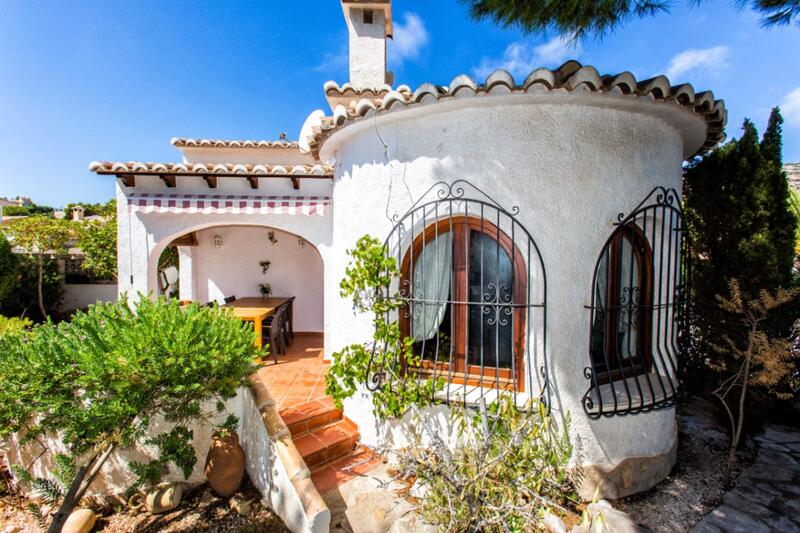 Villa til salgs i Benitachell, Alicante