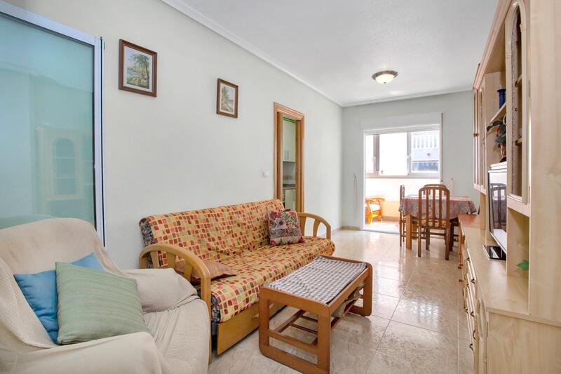 2 Schlafzimmer Appartement zu verkaufen