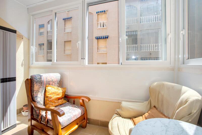 2 Schlafzimmer Appartement zu verkaufen