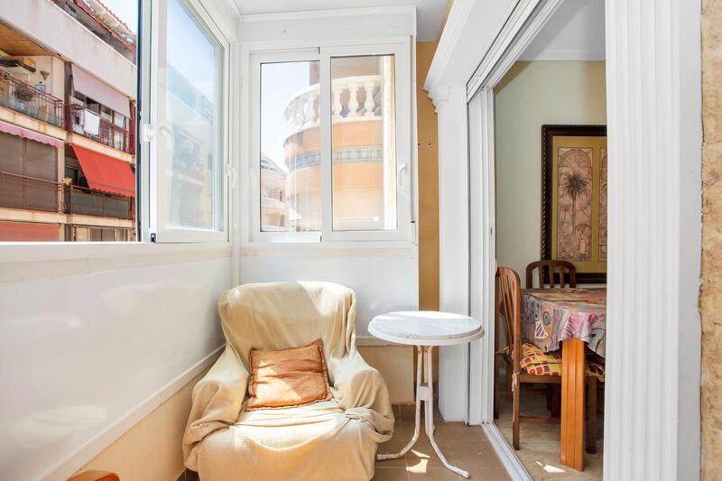 2 Schlafzimmer Appartement zu verkaufen