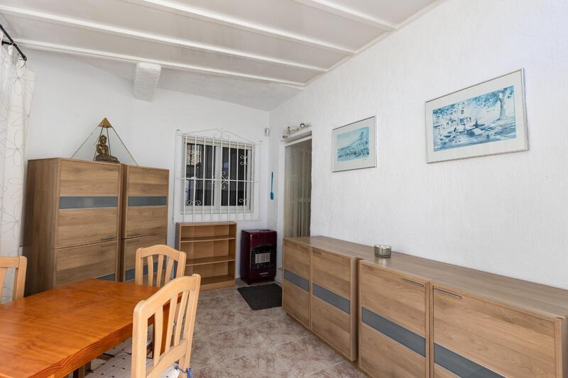 2 soverom Villa til salgs