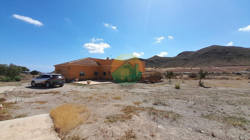 Herregård til salgs i Mazarron, Murcia