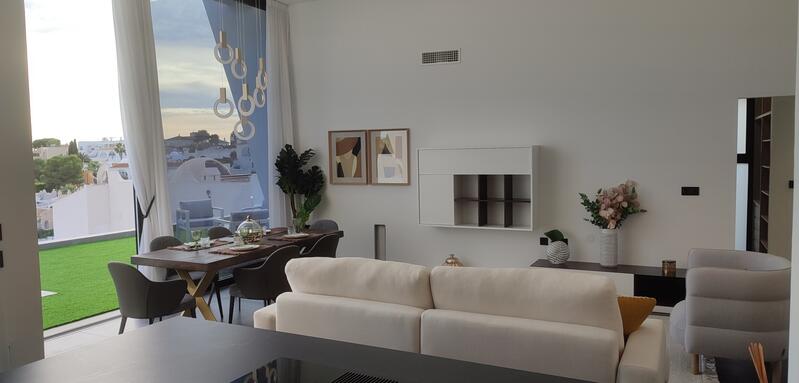 3 slaapkamer Villa Te koop