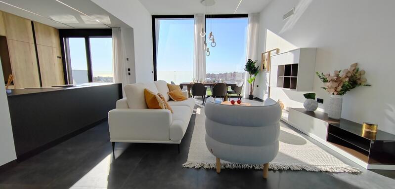 3 slaapkamer Villa Te koop
