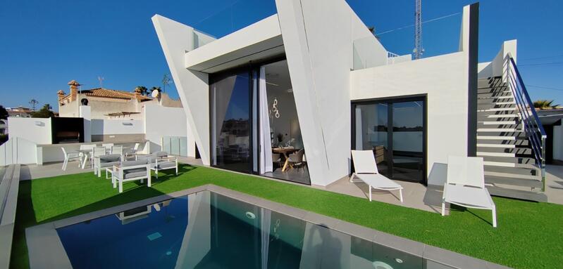 3 slaapkamer Villa Te koop