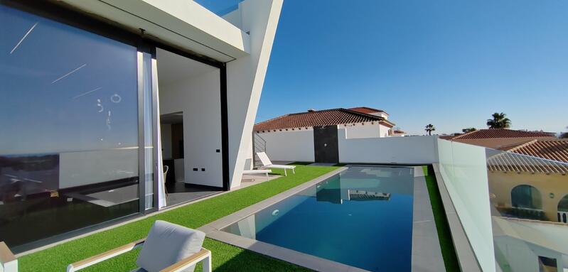 3 slaapkamer Villa Te koop