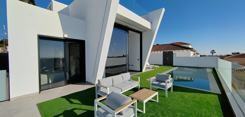 3 slaapkamer Villa Te koop