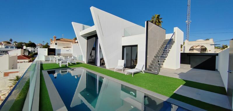 3 slaapkamer Villa Te koop