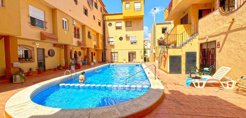 Dúplex en venta en Torrevieja, Alicante