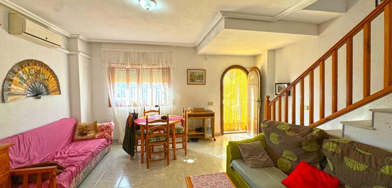 2 Cuarto Dúplex en venta