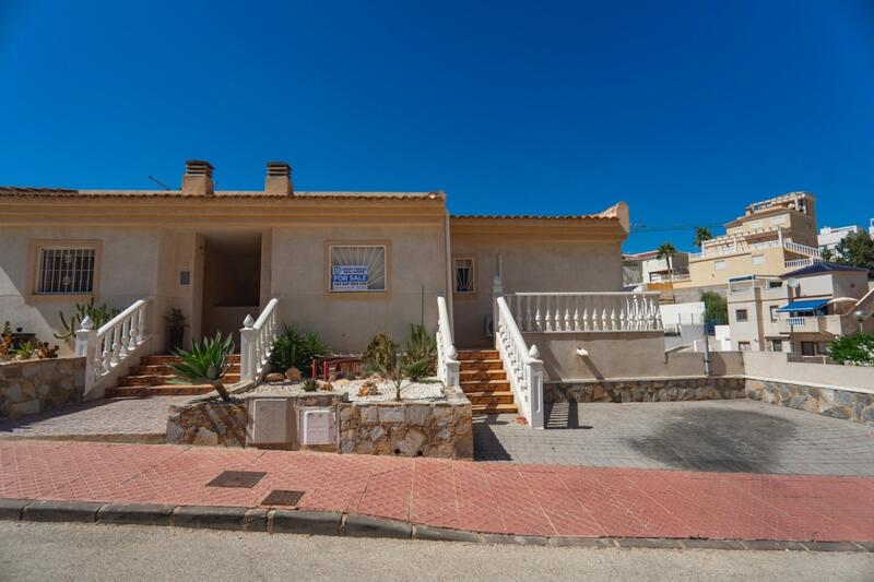 Leilighet til salgs i Ciudad Quesada, Alicante