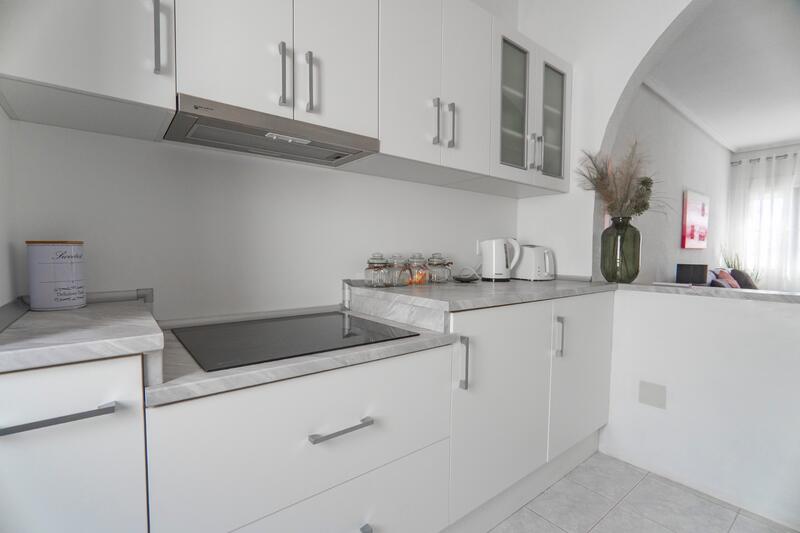2 slaapkamer Villa Te koop