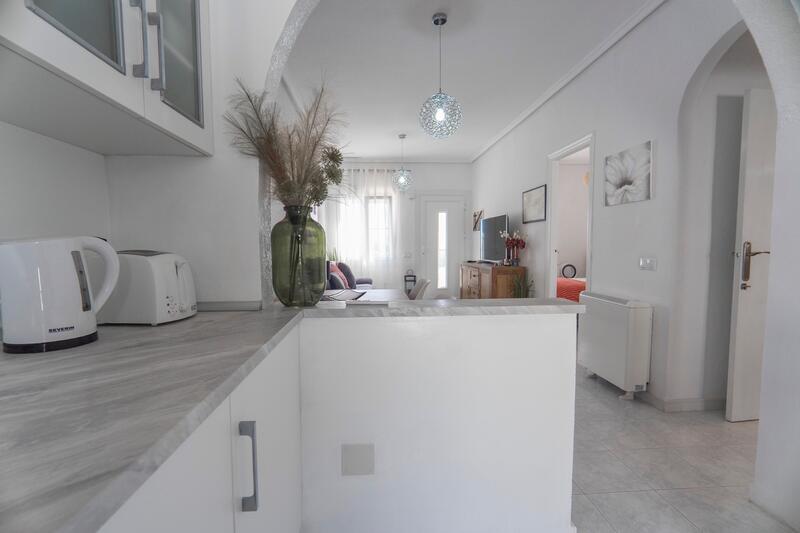 2 slaapkamer Villa Te koop