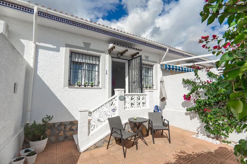 2 slaapkamer Villa Te koop