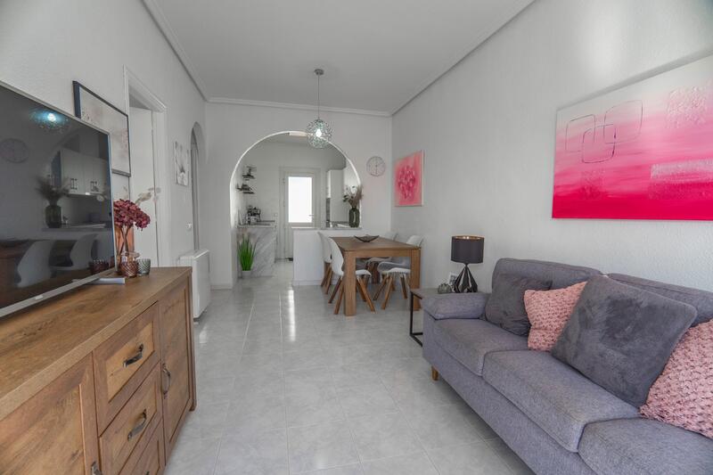 2 slaapkamer Villa Te koop