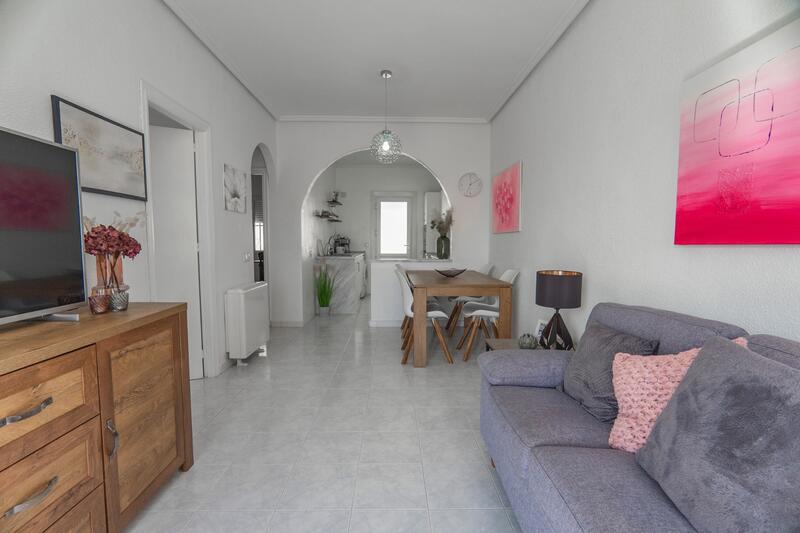 2 slaapkamer Villa Te koop