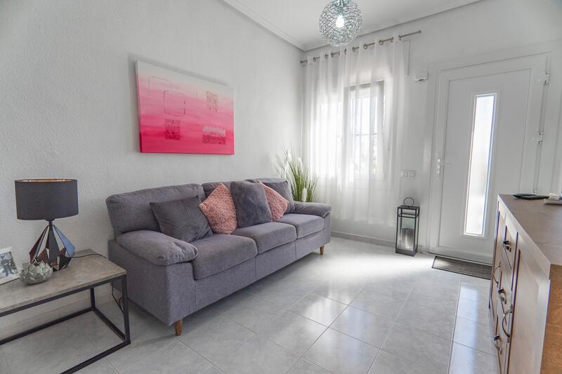 2 slaapkamer Villa Te koop