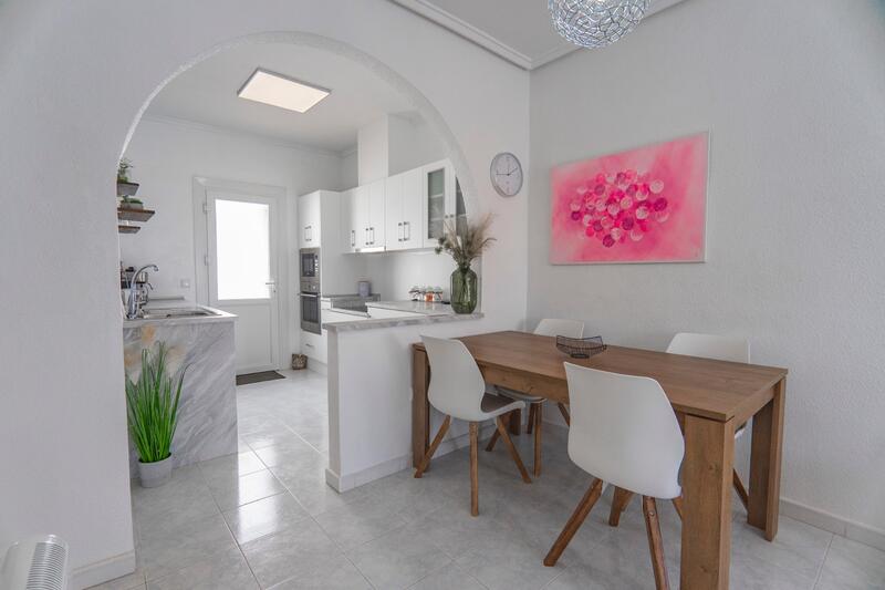 2 slaapkamer Villa Te koop