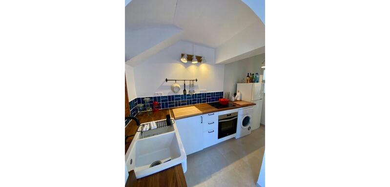 2 slaapkamer Villa Te koop