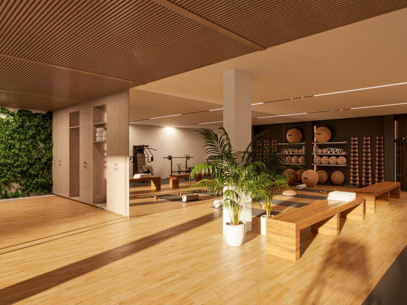 1 bedroom Apartment for sale