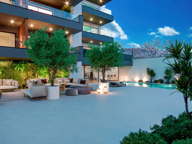 1 bedroom Apartment for sale