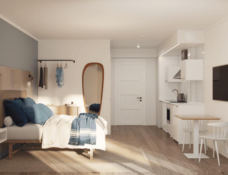 Apartment for sale