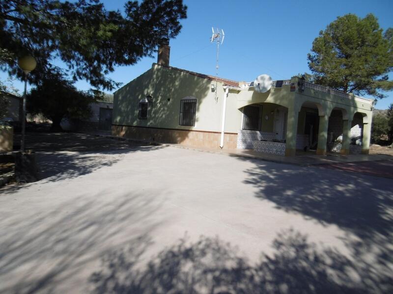 Villa till salu i Yecla, Murcia