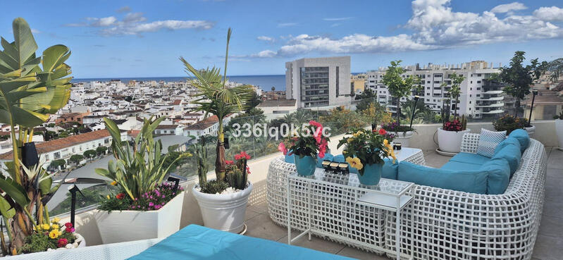 Appartement Te koop in Estepona, Málaga