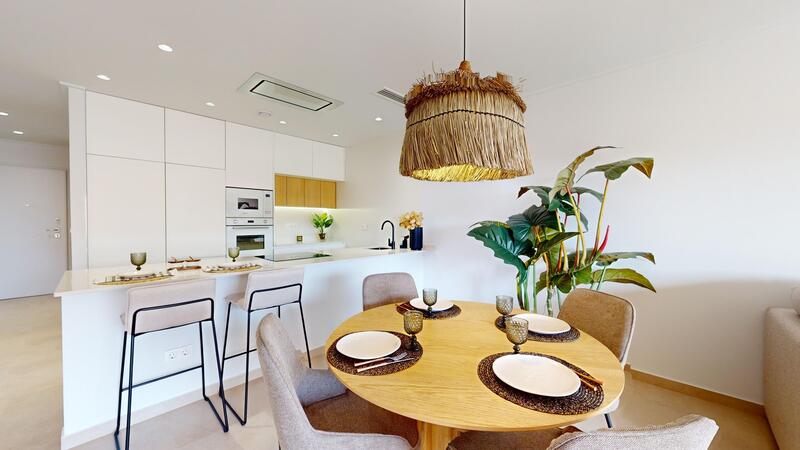 3 chambre Appartement à vendre