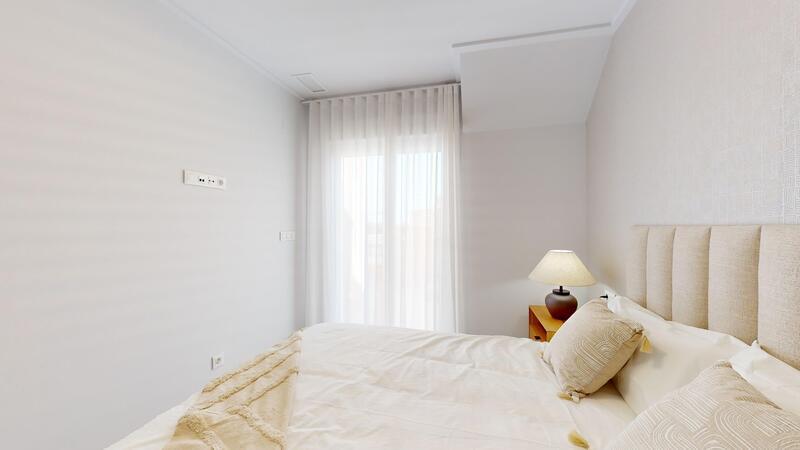 3 chambre Appartement à vendre