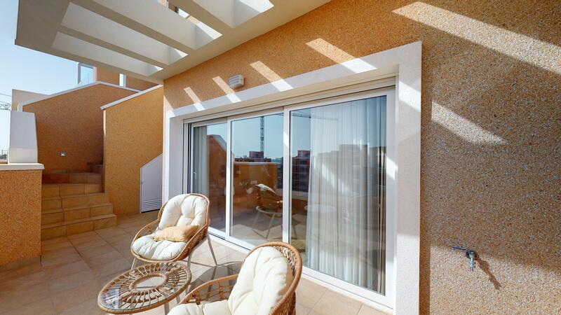3 chambre Appartement à vendre