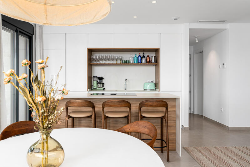 2 slaapkamer Appartement Te koop