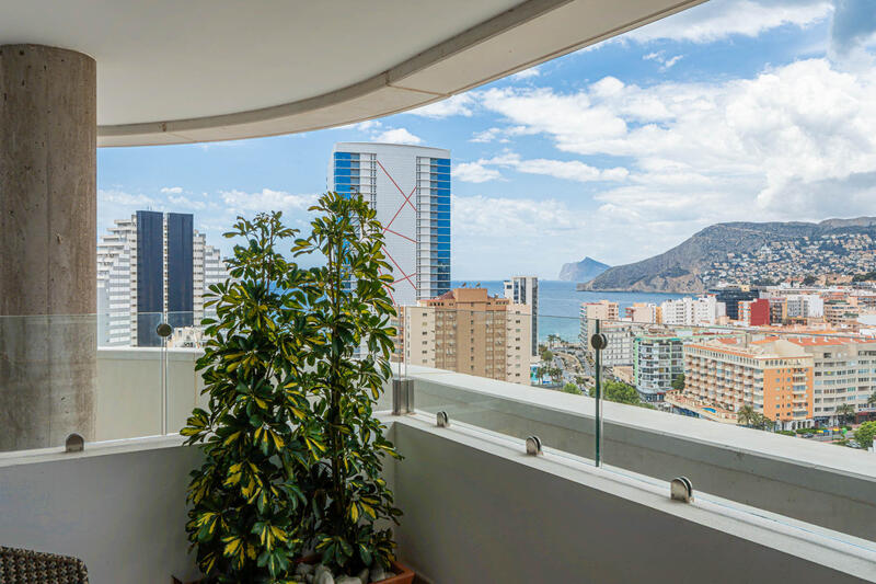 2 slaapkamer Appartement Te koop