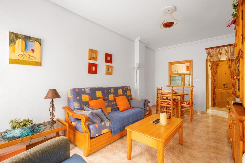 Apartamento en venta en Torrevieja, Alicante